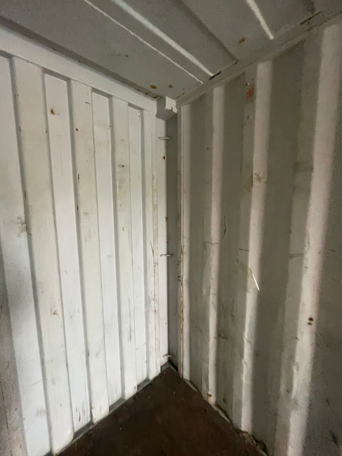 Морской контейнер BMOU2599287