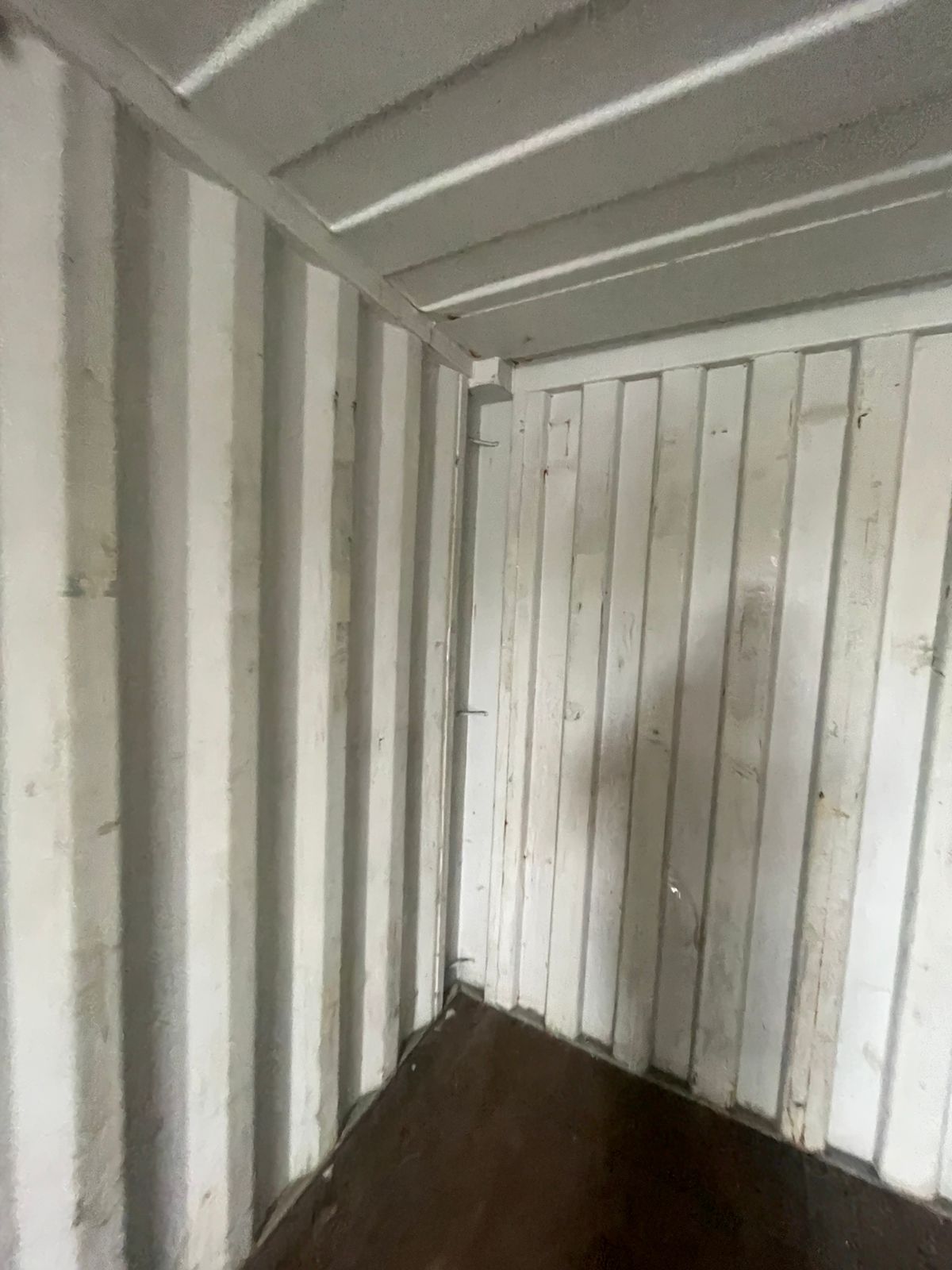 Морской контейнер BMOU2599287