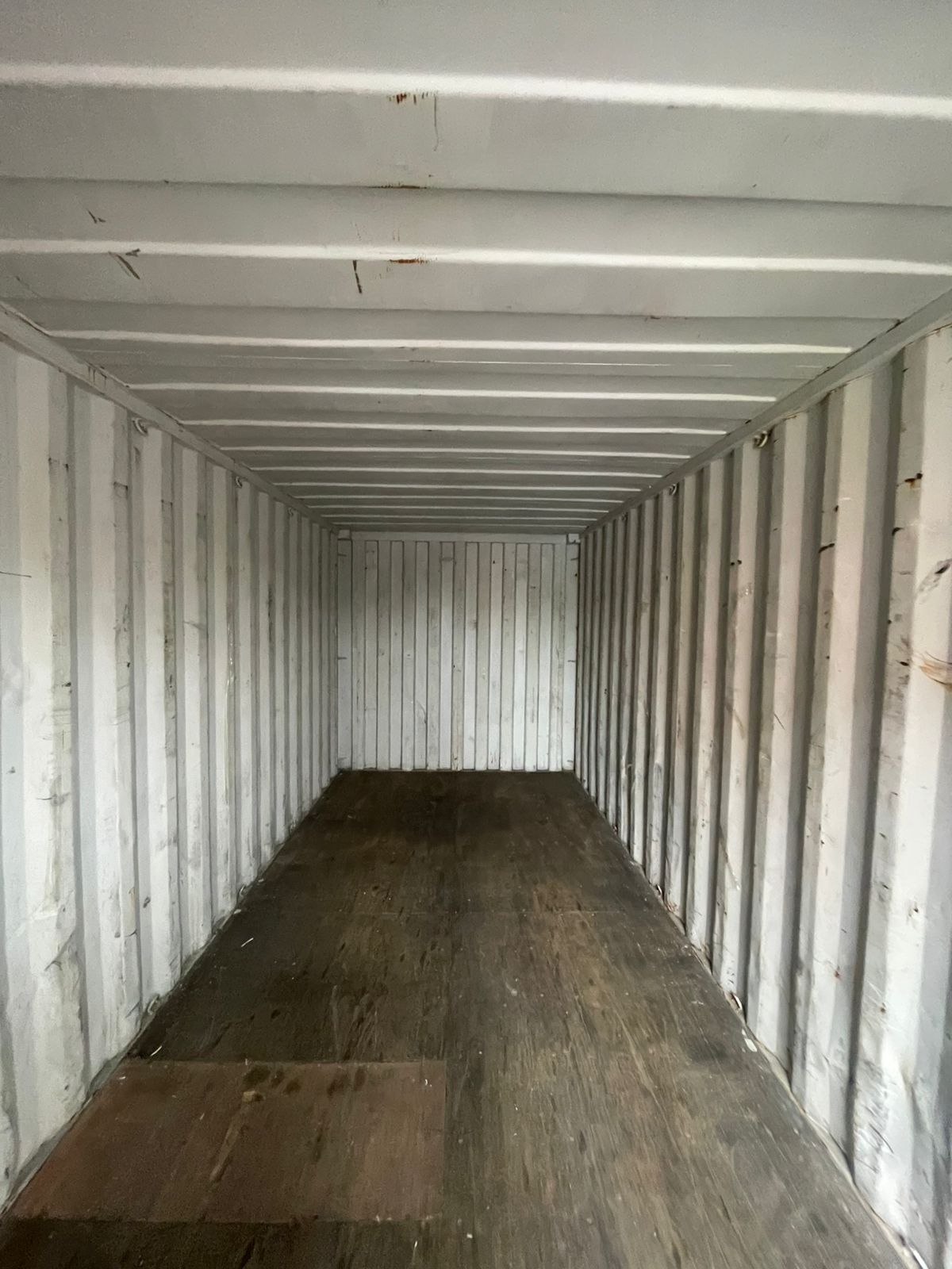 Морской контейнер BMOU2599287