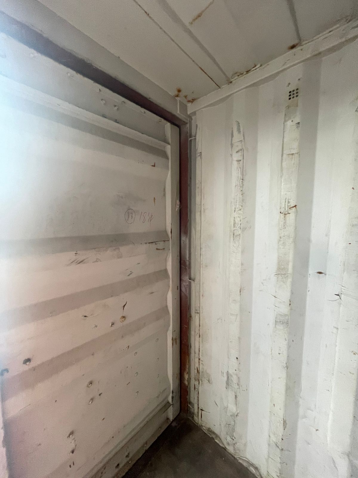 Морской контейнер BMOU2599287