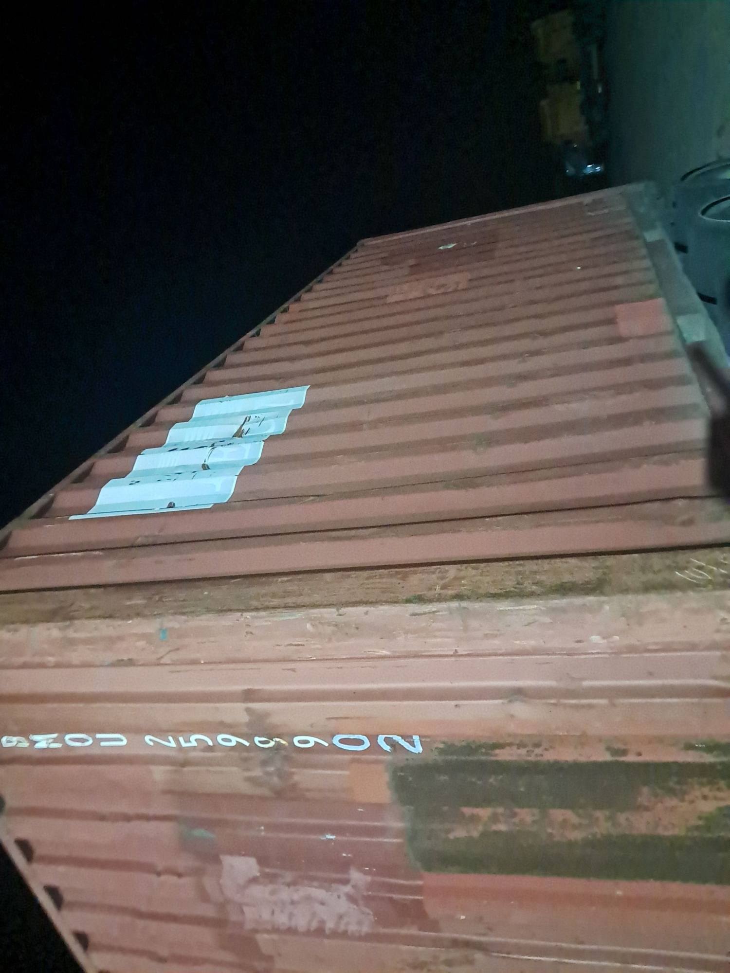 Морской контейнер BMOU2599902