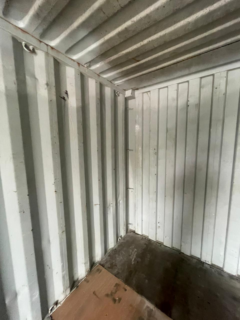 Морской контейнер BMOU2602230