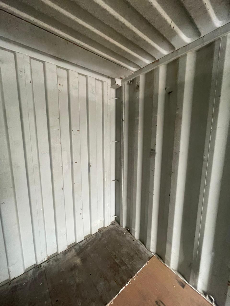 Морской контейнер BMOU2602230