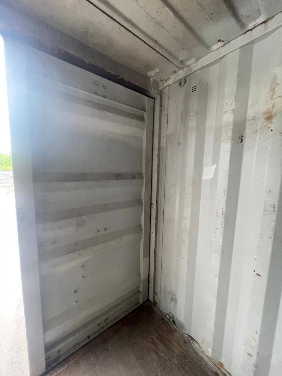 Морской контейнер BMOU2602230