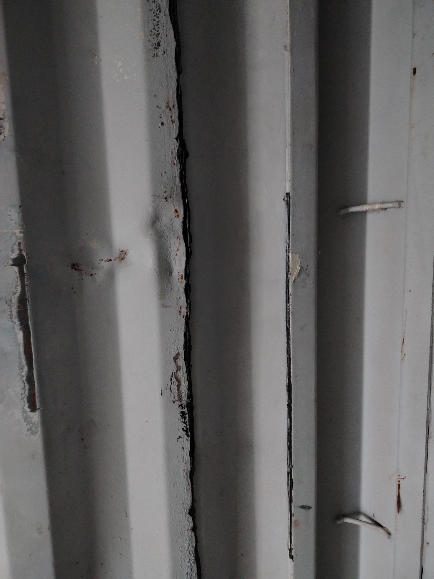 Морской контейнер BMOU2609317