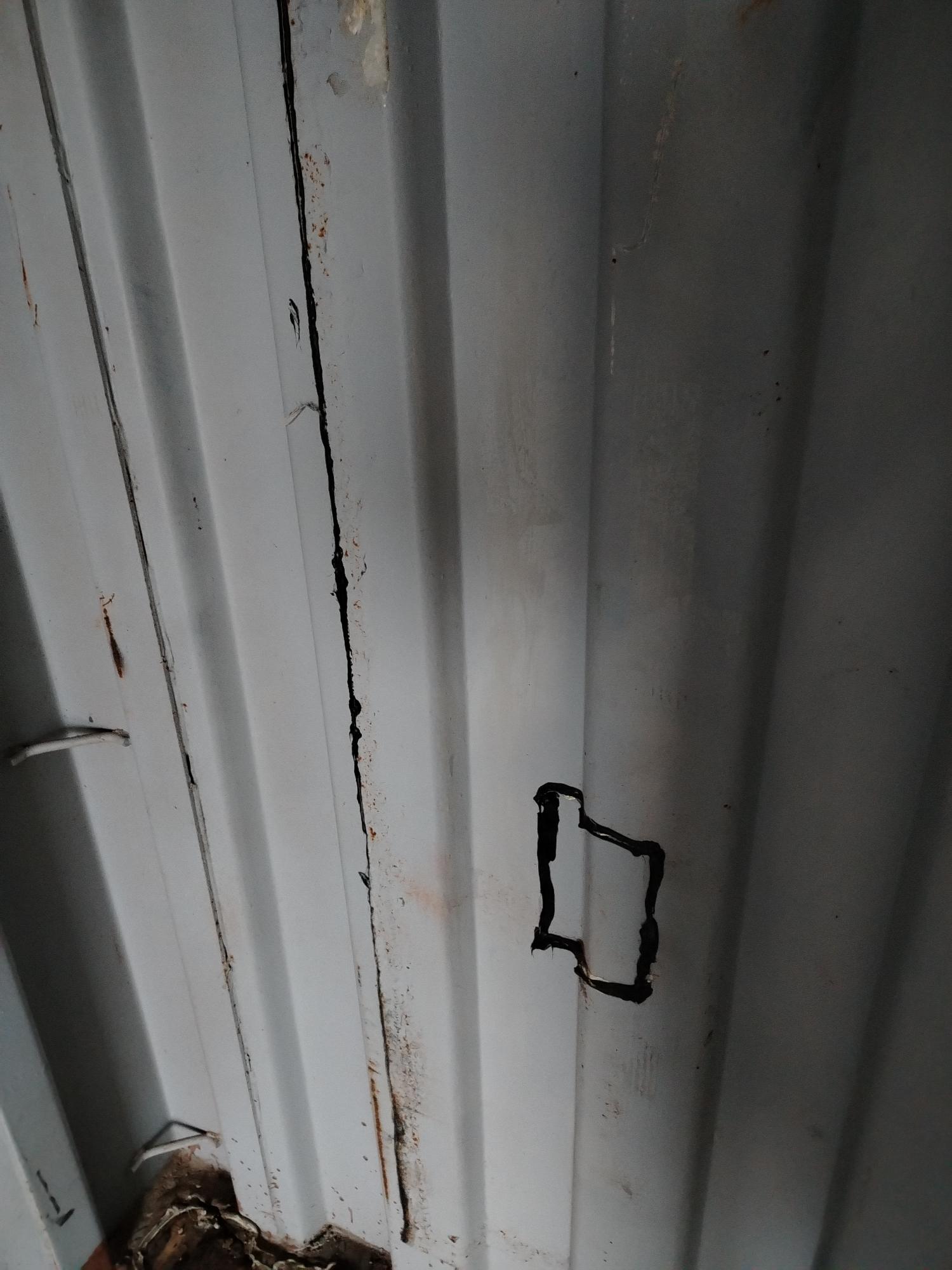 Морской контейнер BMOU2609317