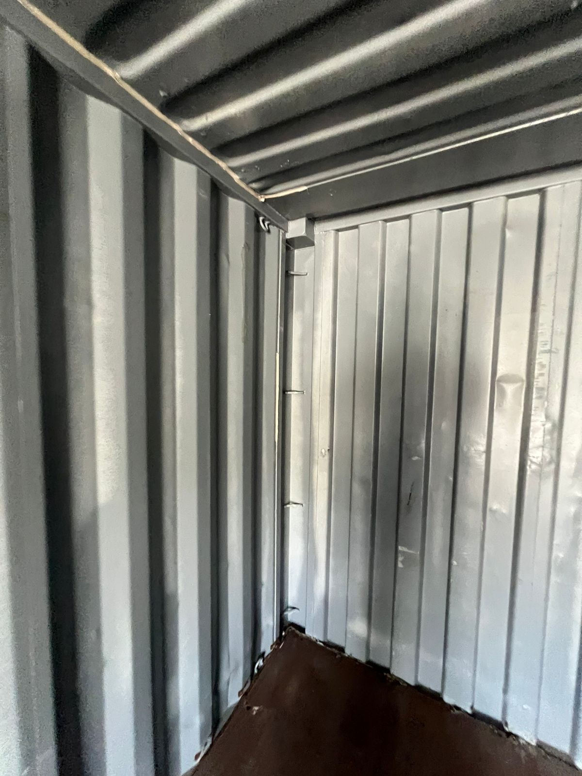 Морской контейнер BMOU2615623