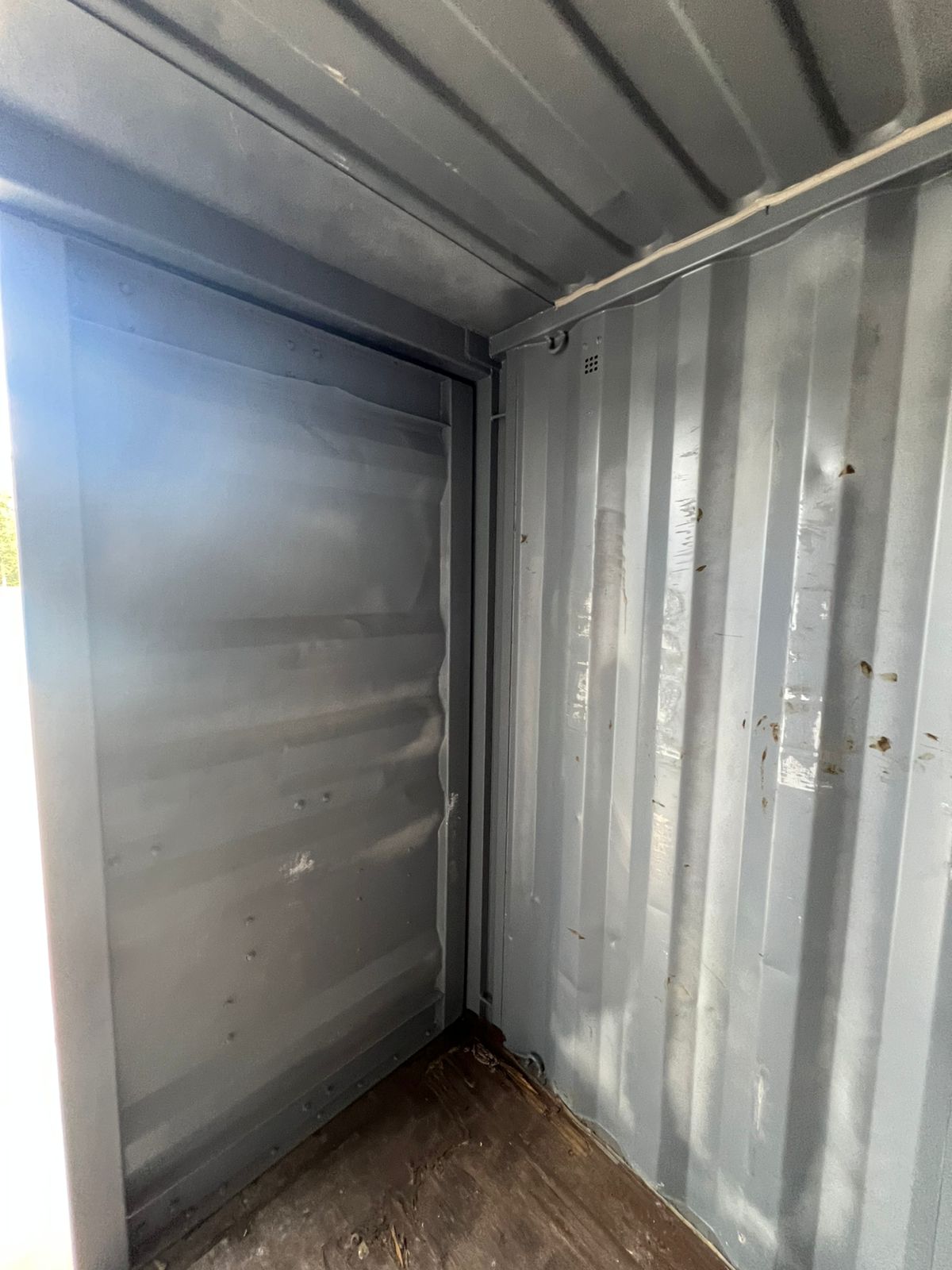 Морской контейнер BMOU2615623