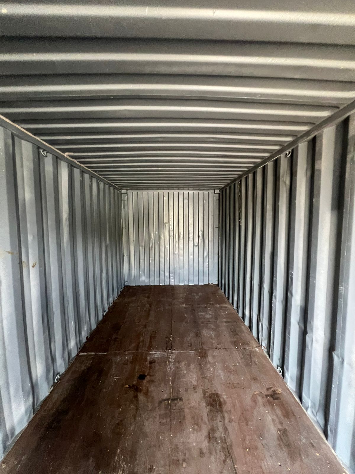 Морской контейнер BMOU2615623