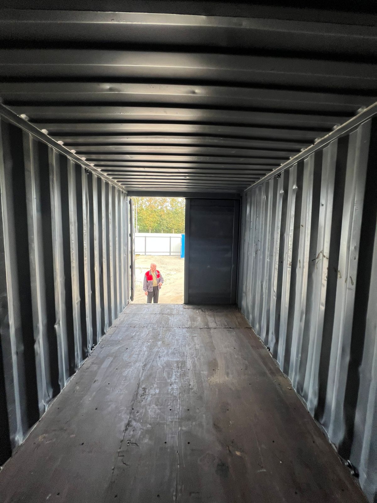 Морской контейнер BMOU2615623