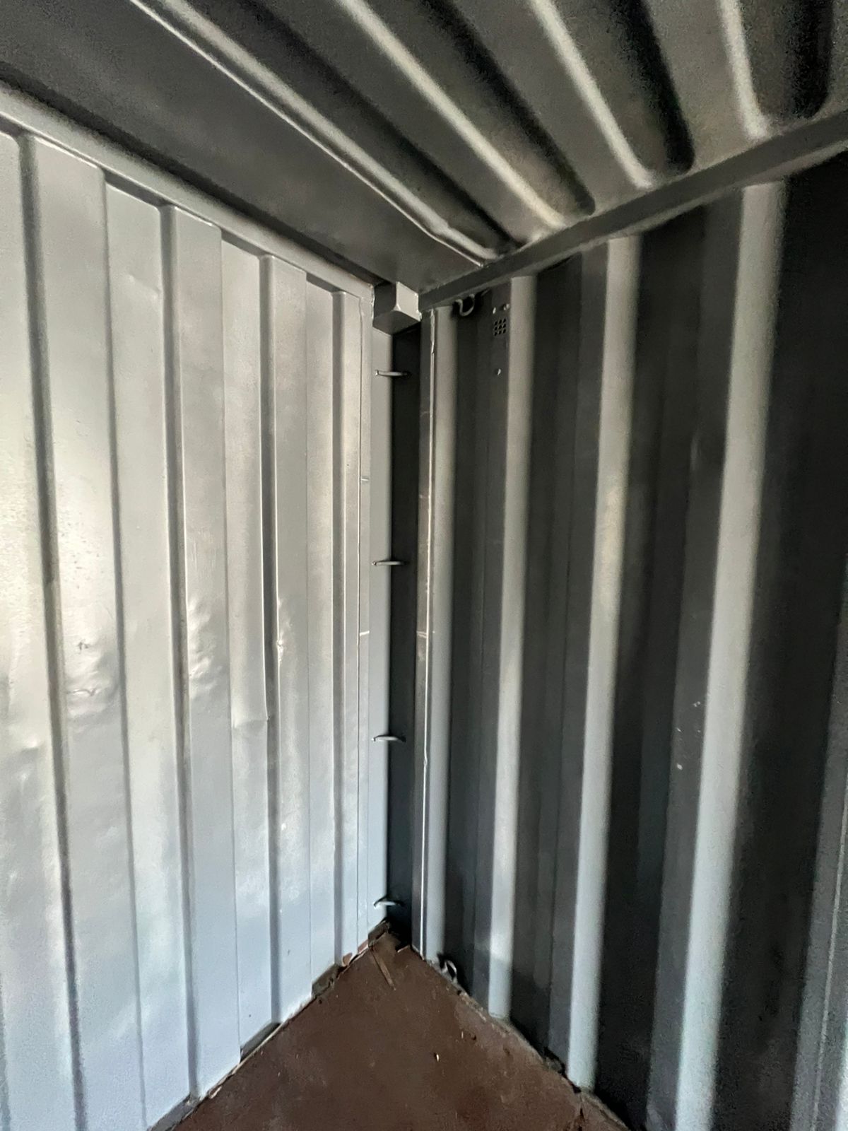 Морской контейнер BMOU2615623