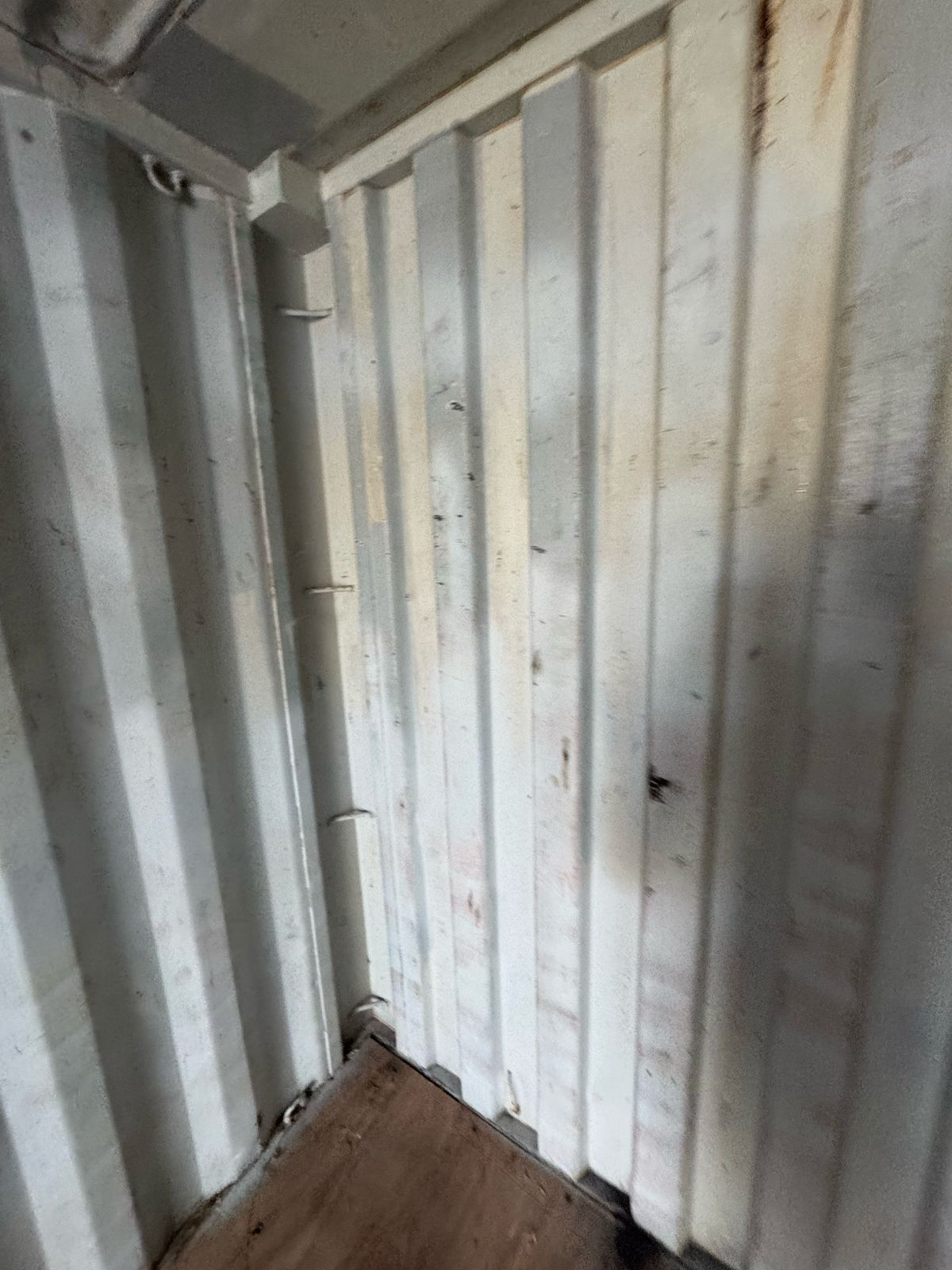 Морской контейнер BMOU2622601