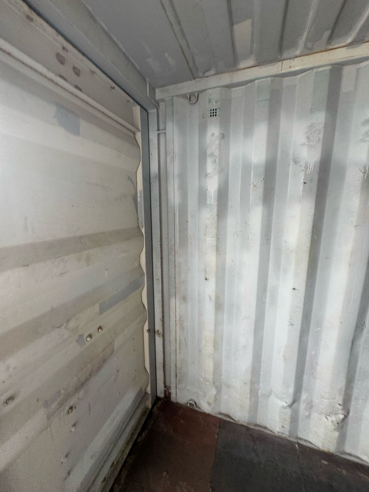 Морской контейнер BMOU2622601