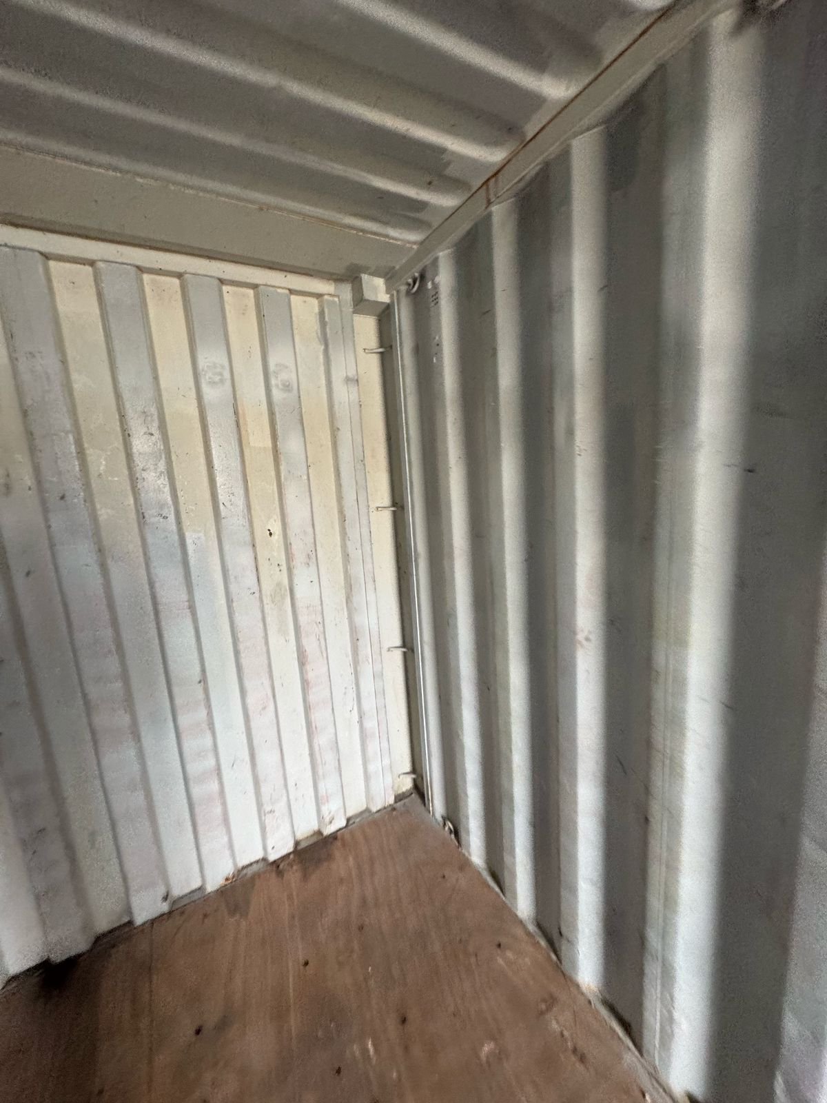 Морской контейнер BMOU2622601