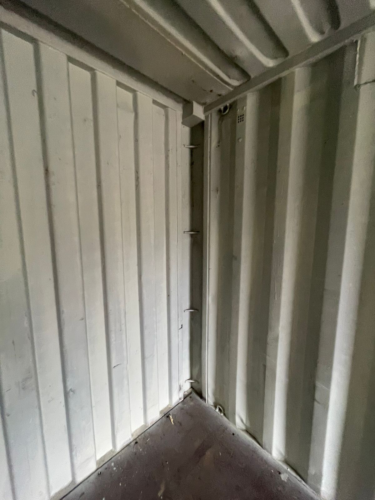 Морской контейнер BMOU2627584