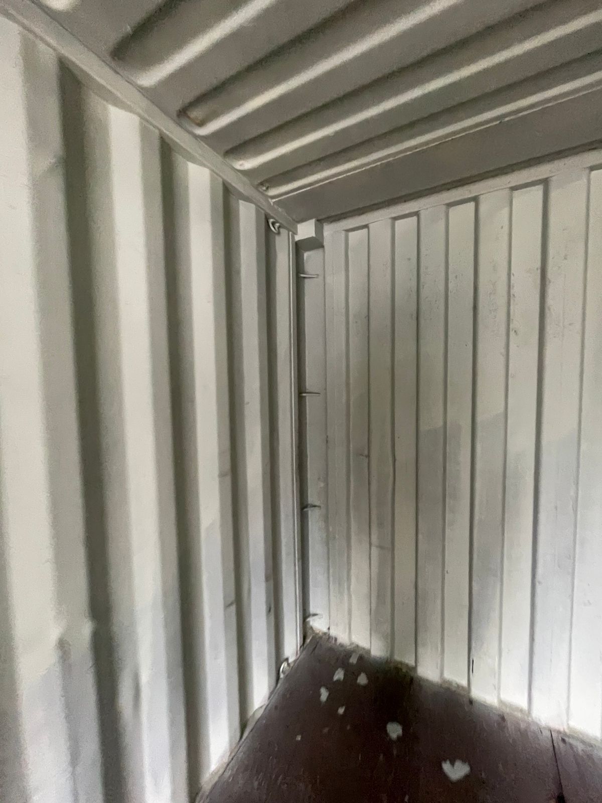 Морской контейнер BMOU2627584