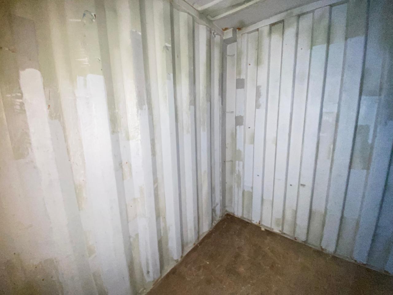 Морской контейнер BMOU2637319