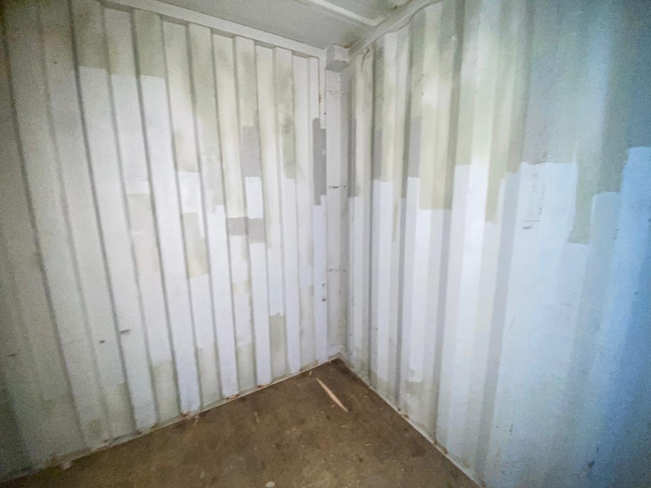 Морской контейнер BMOU2637319