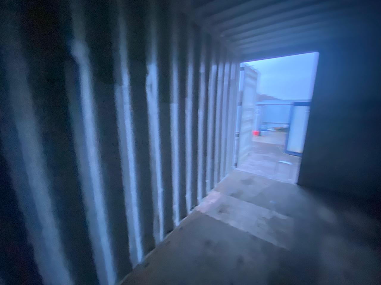 Морской контейнер BMOU2637319