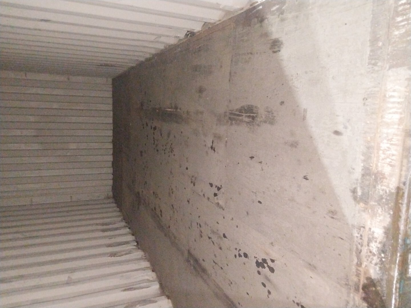 Морской контейнер BMOU2640441