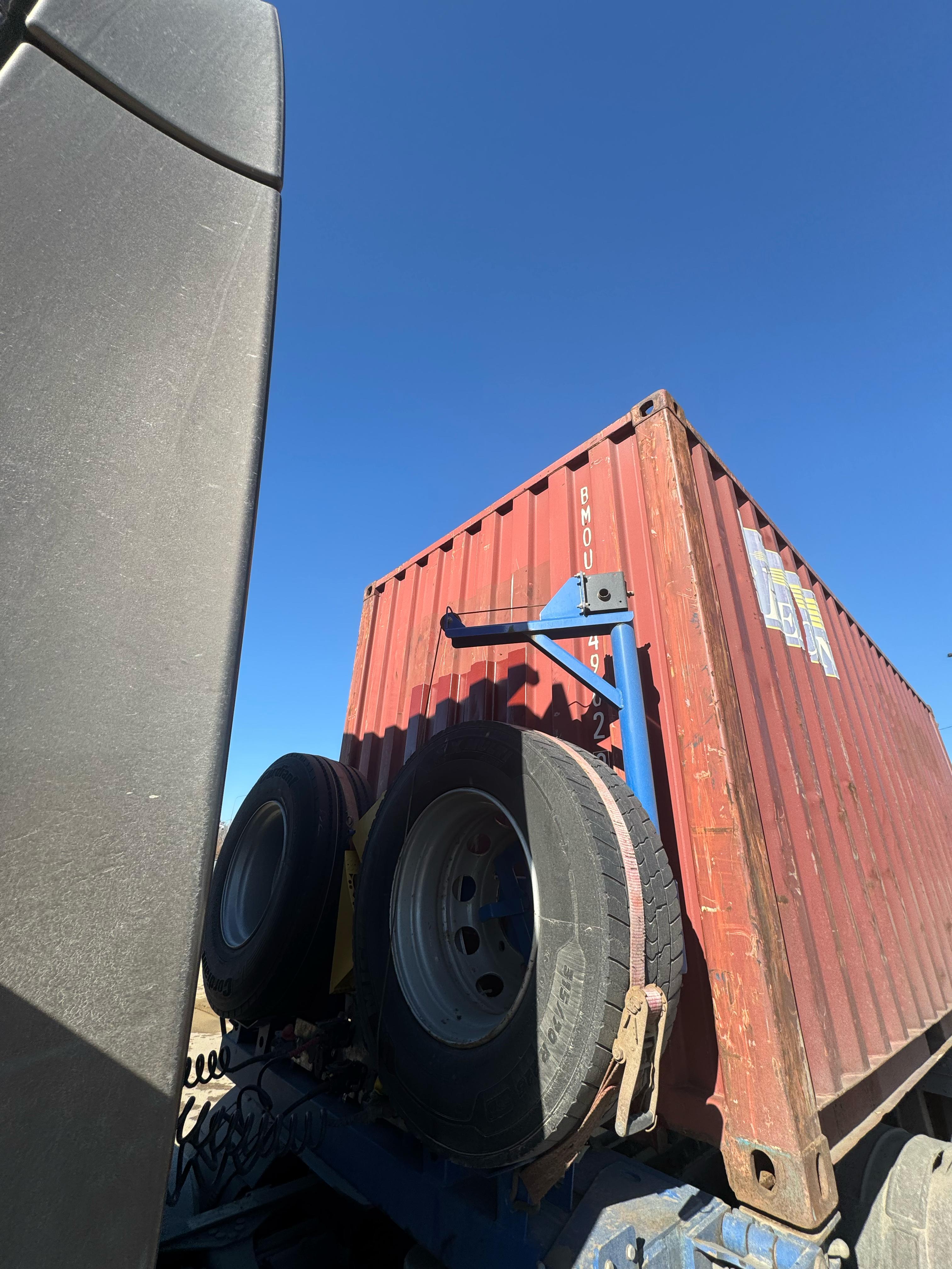 Морской контейнер BMOU2649829