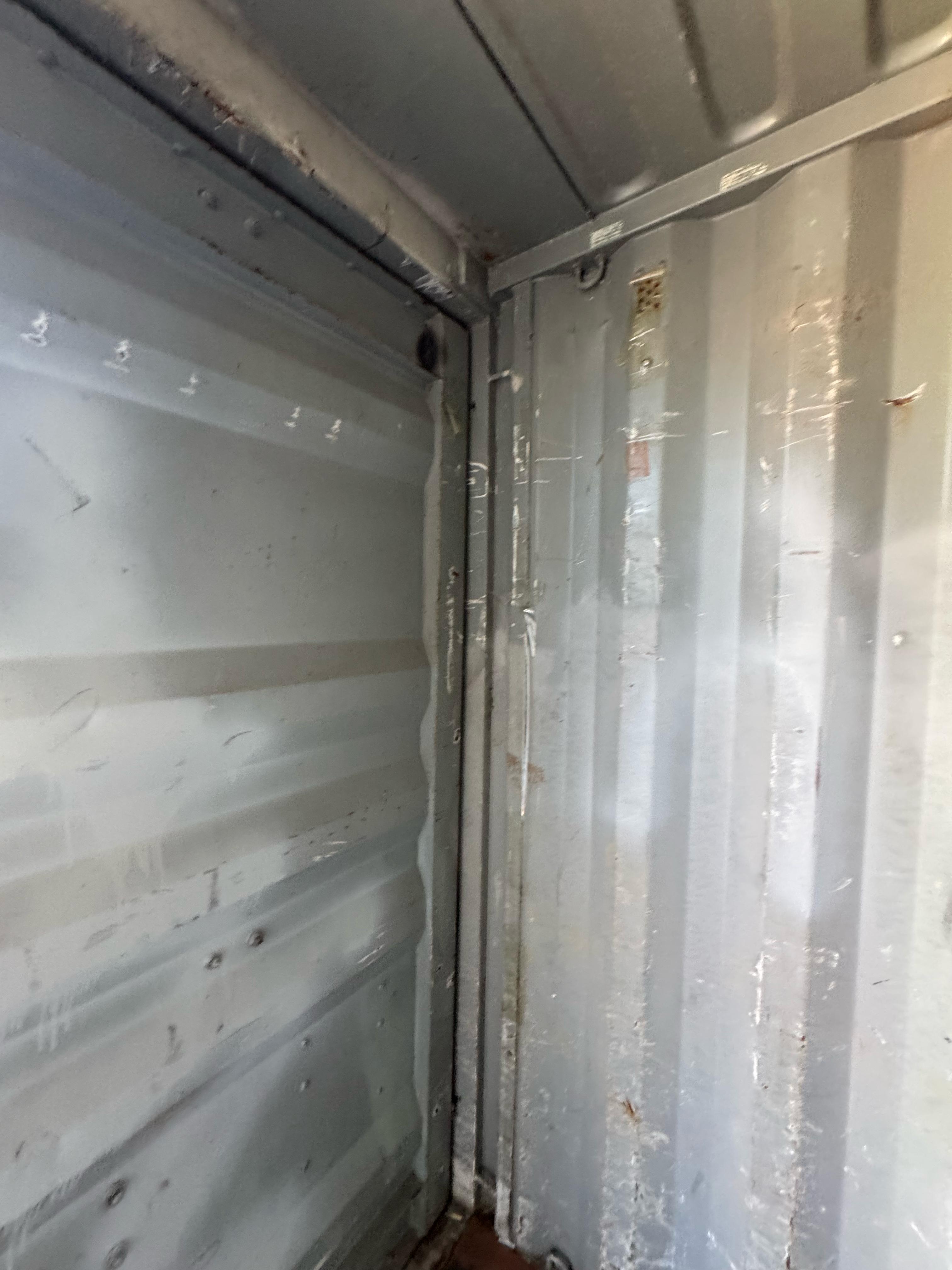 Морской контейнер BMOU2649829