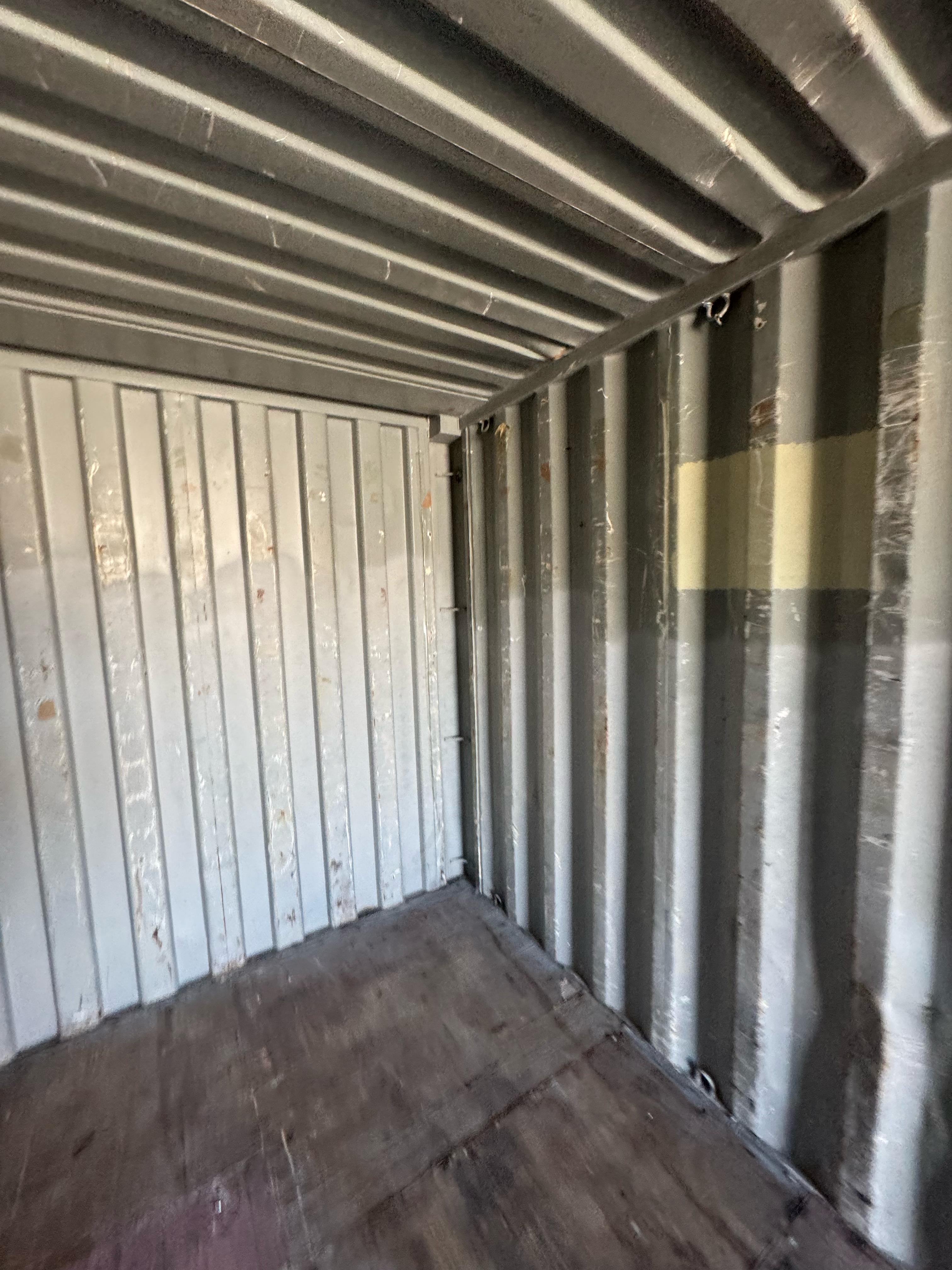 Морской контейнер BMOU2649829