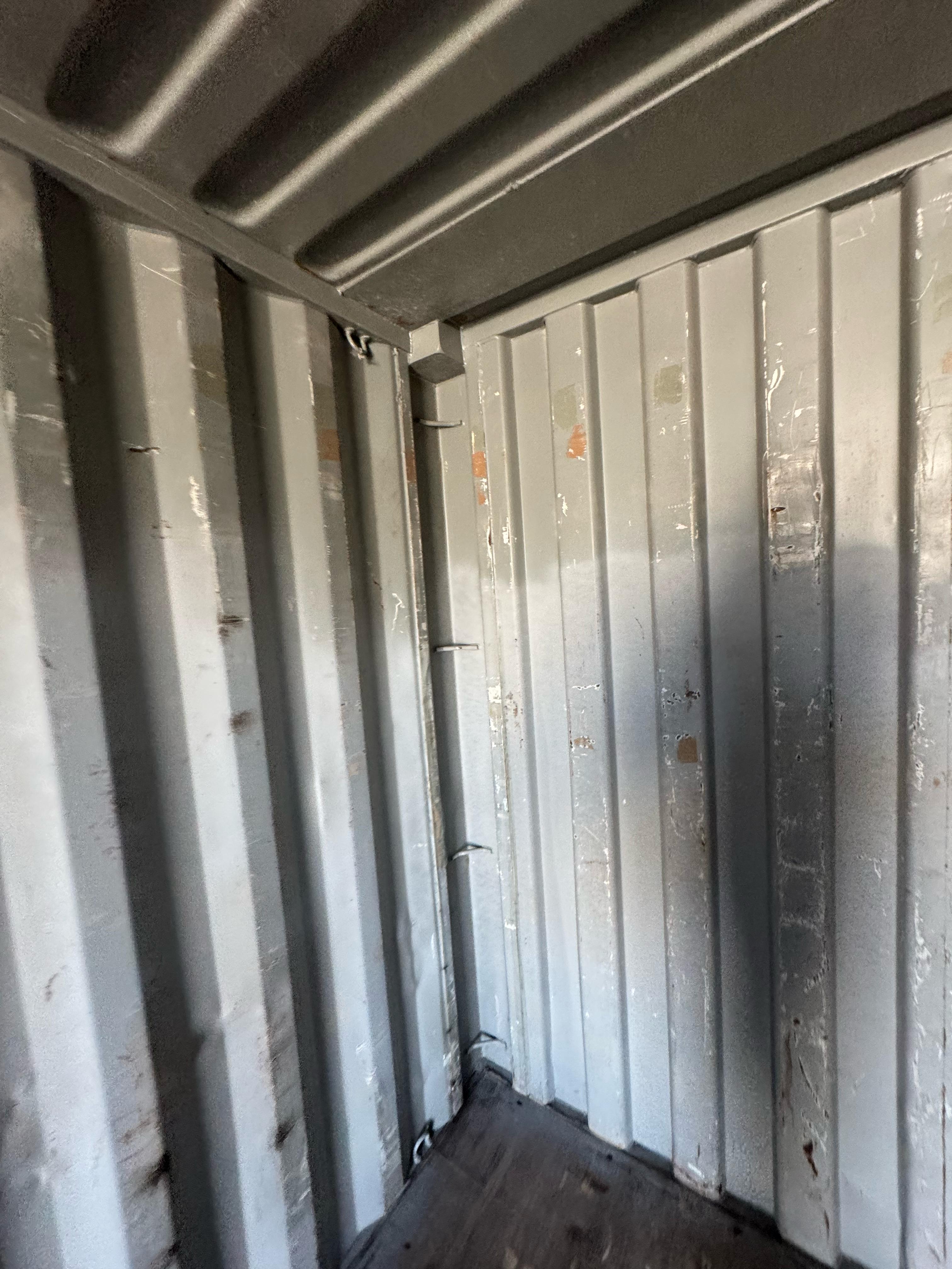 Морской контейнер BMOU2649829