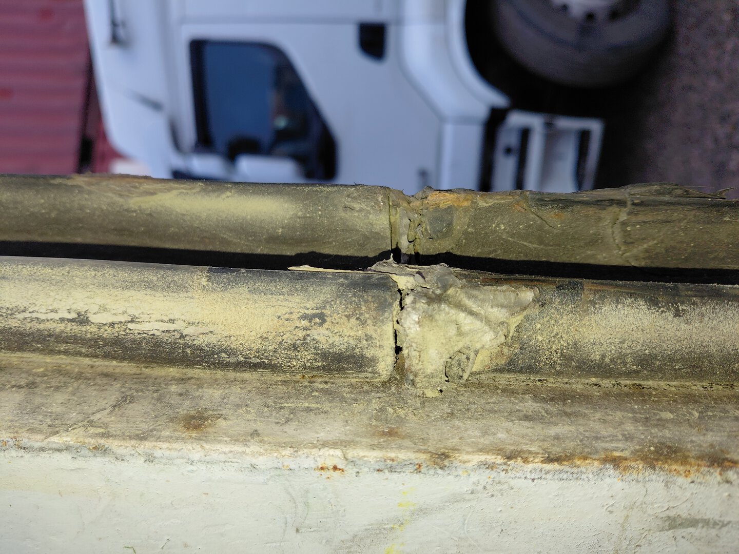 Морской контейнер BMOU2650481