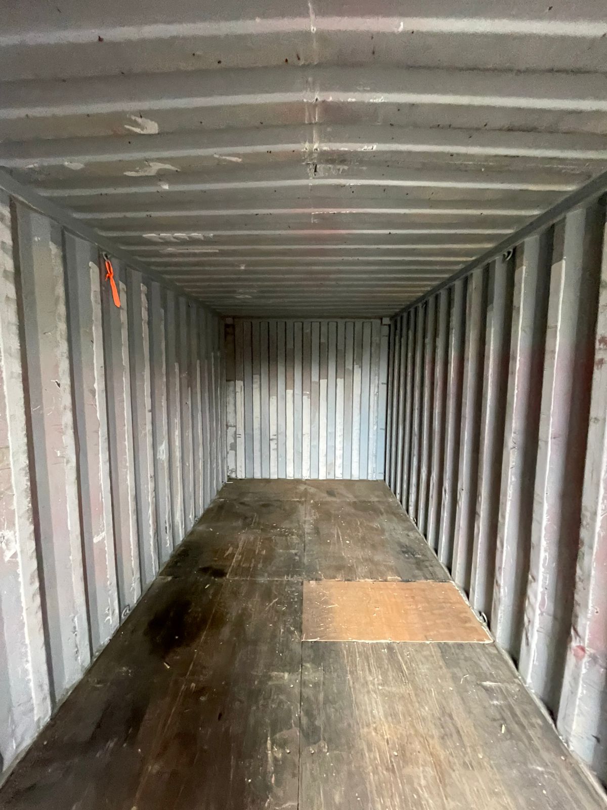 Морской контейнер BMOU2652000