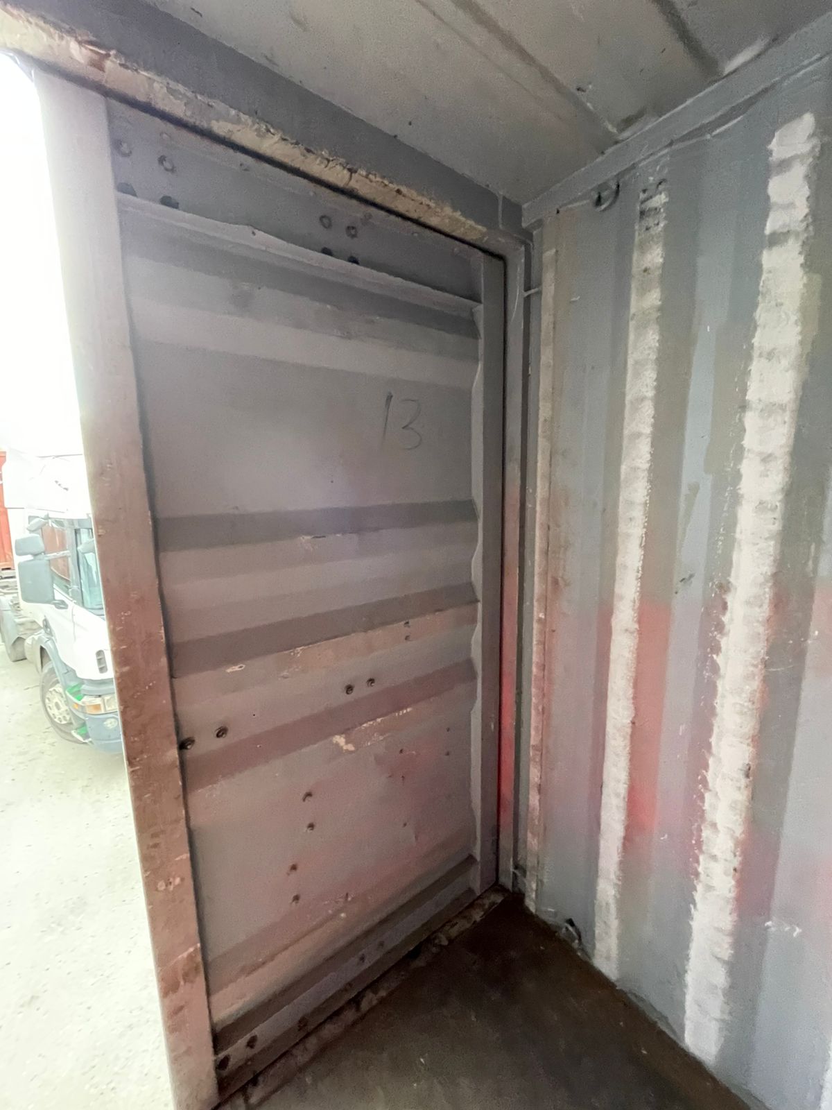 Морской контейнер BMOU2652000