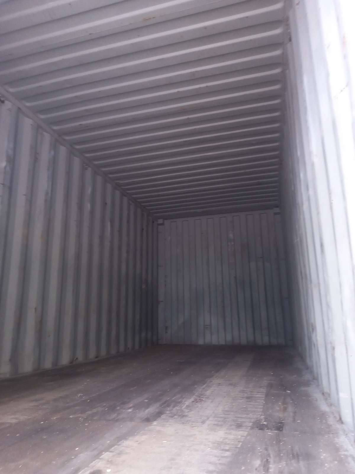 Морской контейнер BMOU2680022