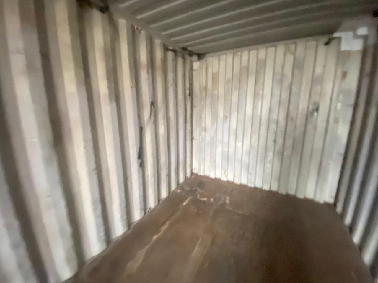 Морской контейнер BMOU2684136