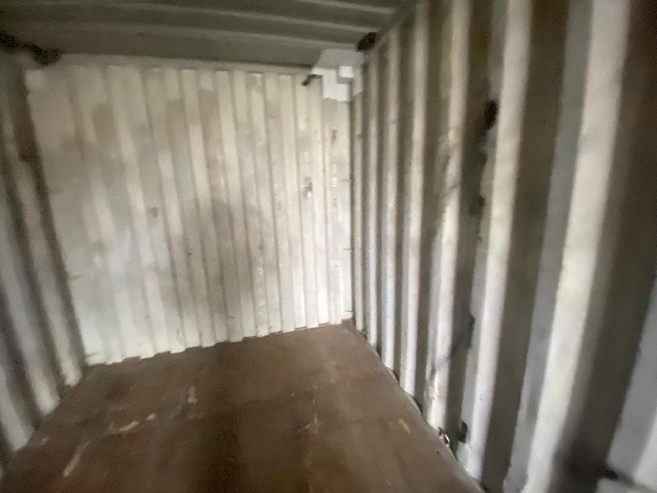 Морской контейнер BMOU2684136