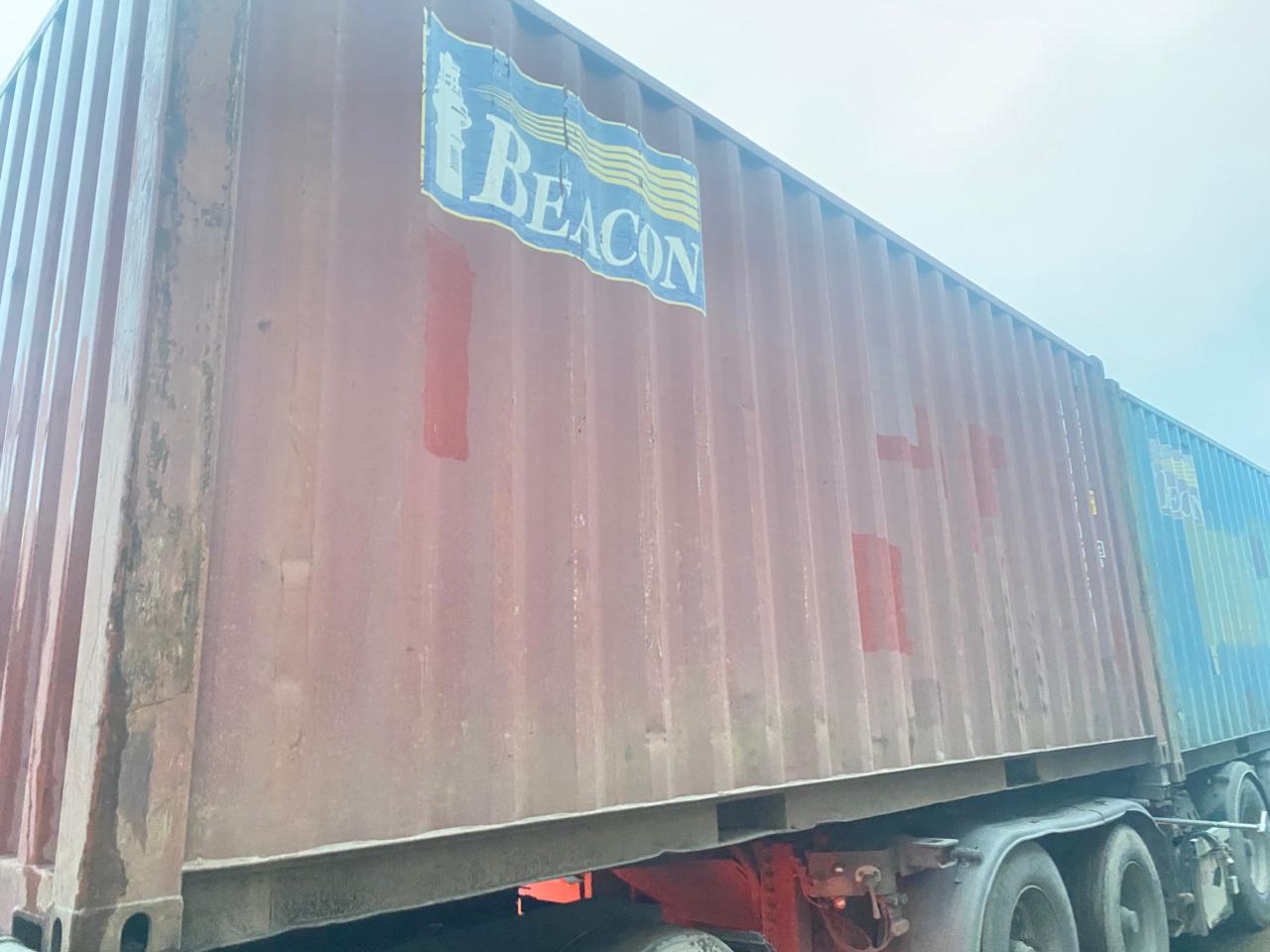 Морской контейнер BMOU2705250