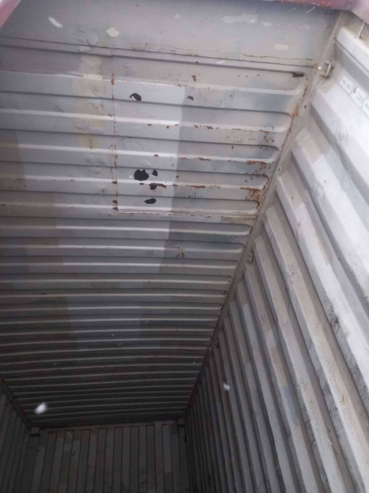 Морской контейнер BMOU2705687