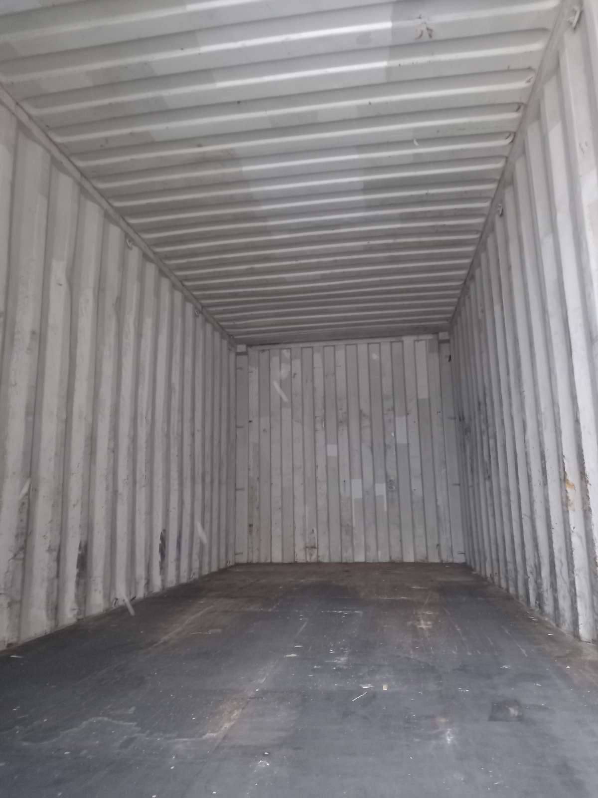 Морской контейнер BMOU2705687