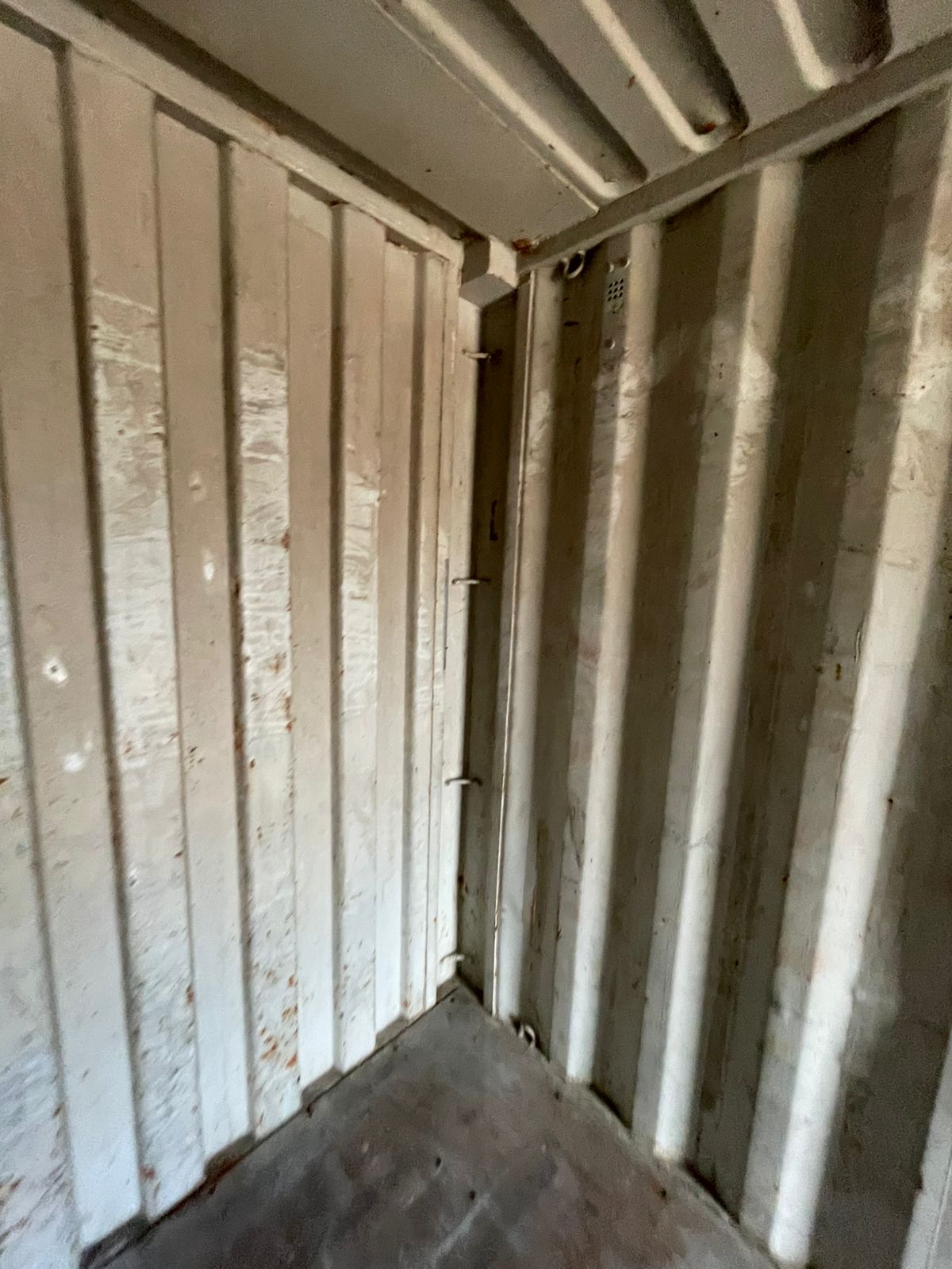 Морской контейнер BMOU2710528