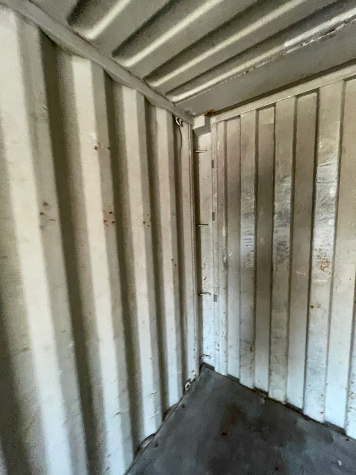 Морской контейнер BMOU2710528