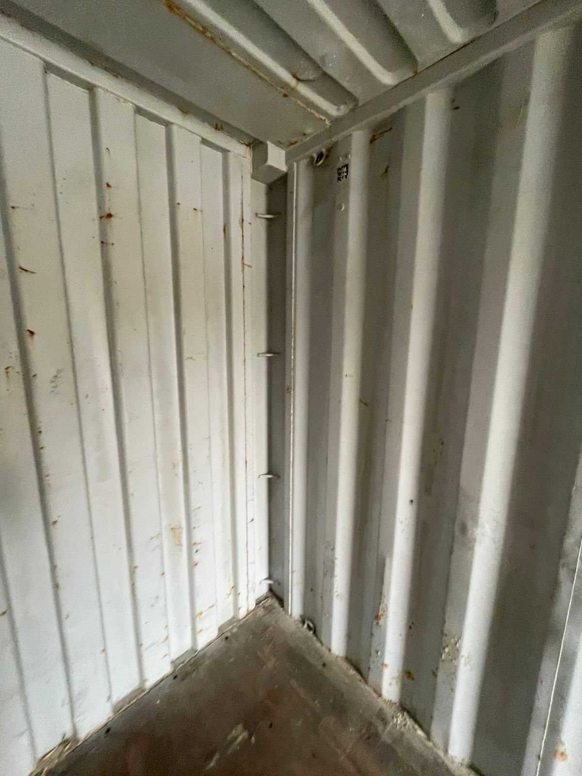 Морской контейнер BMOU2713002