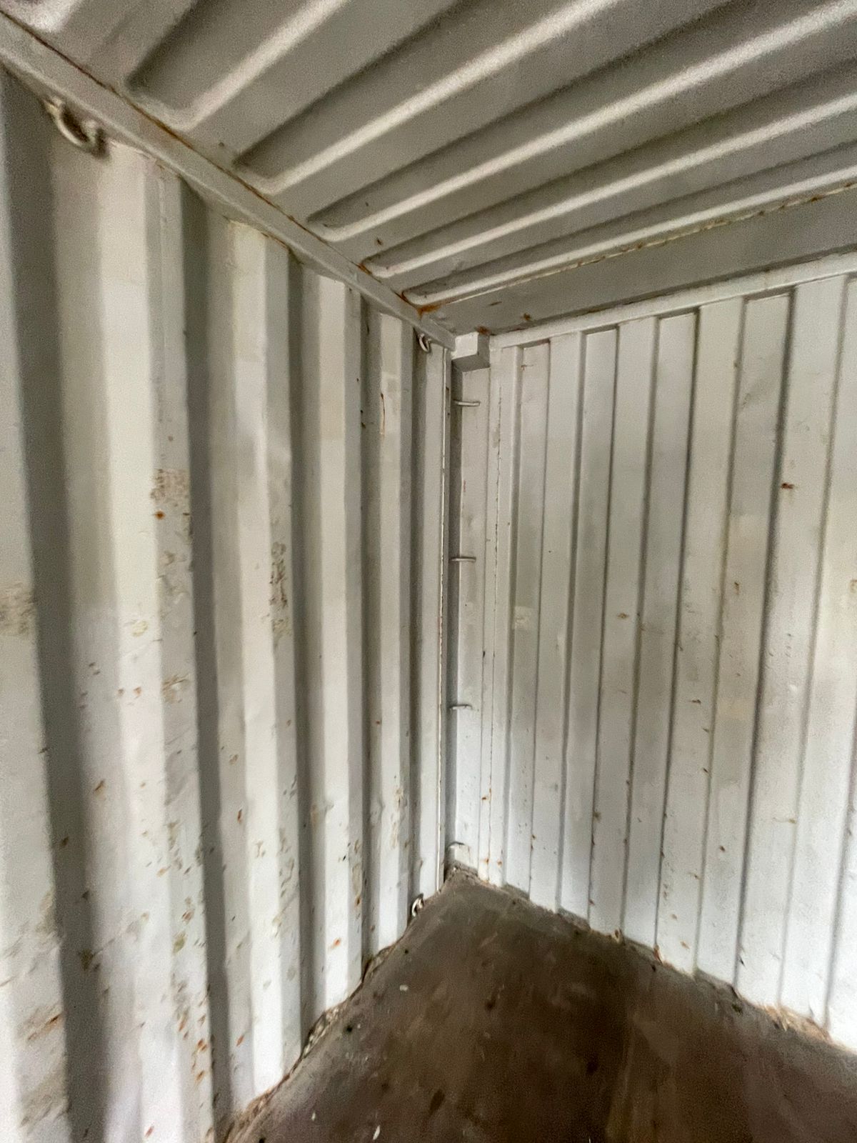 Морской контейнер BMOU2713002