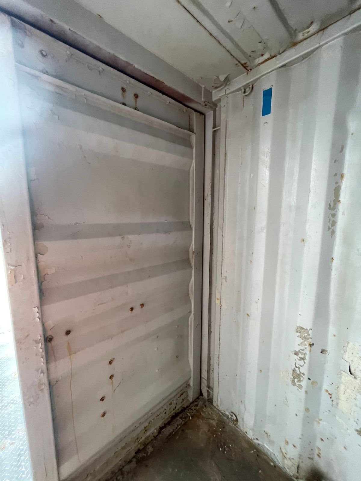 Морской контейнер BMOU2713002