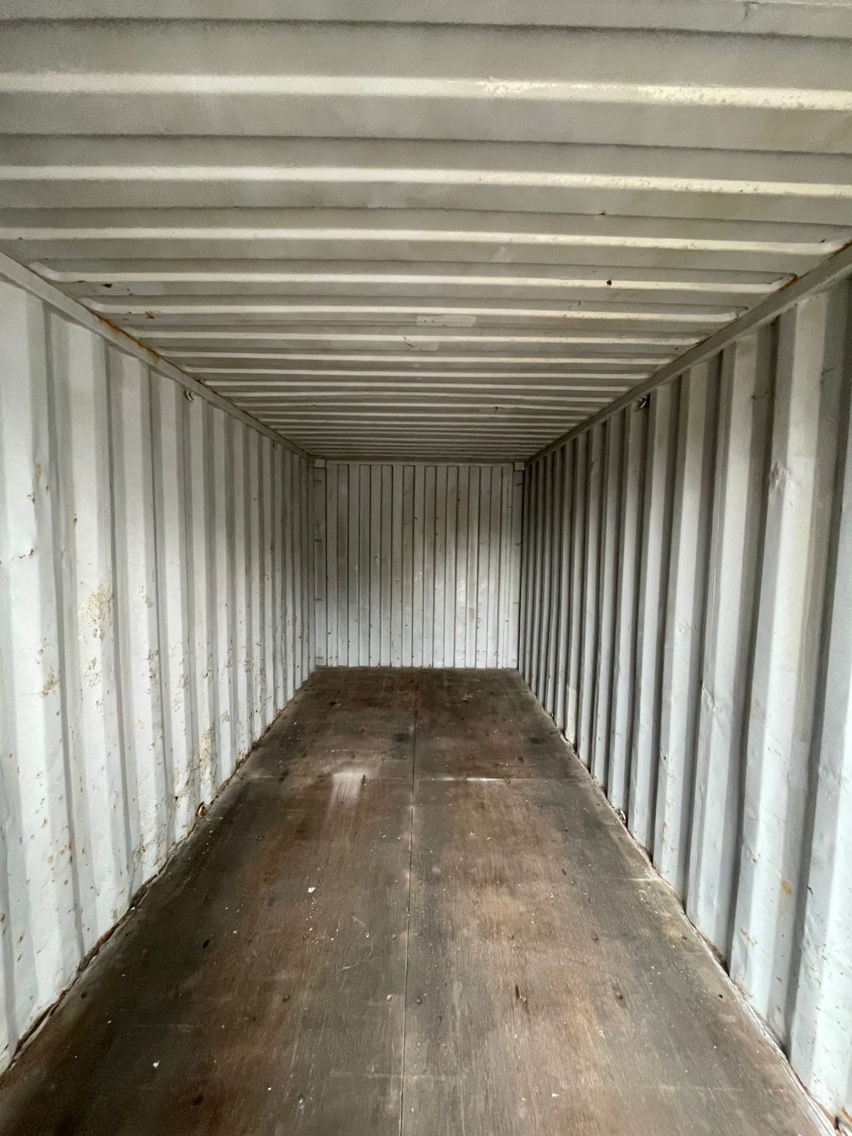 Морской контейнер BMOU2713002