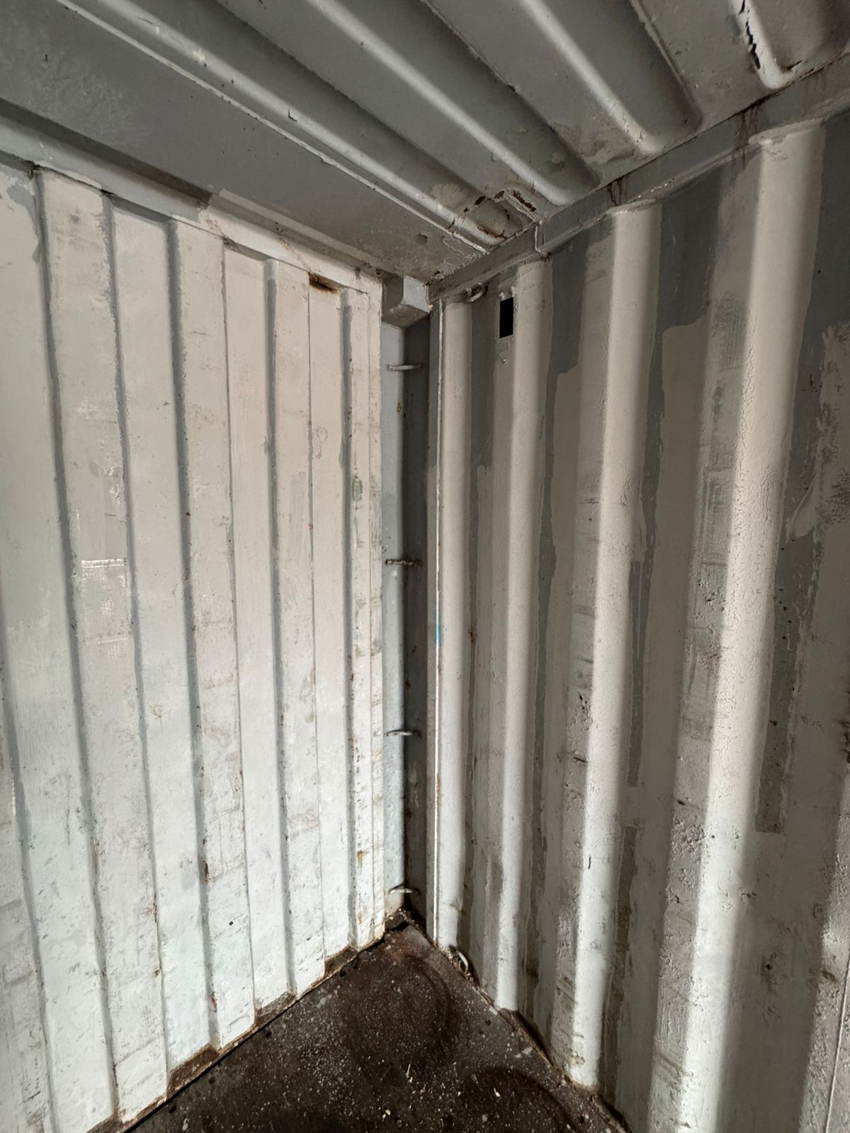 Морской контейнер BMOU2726606