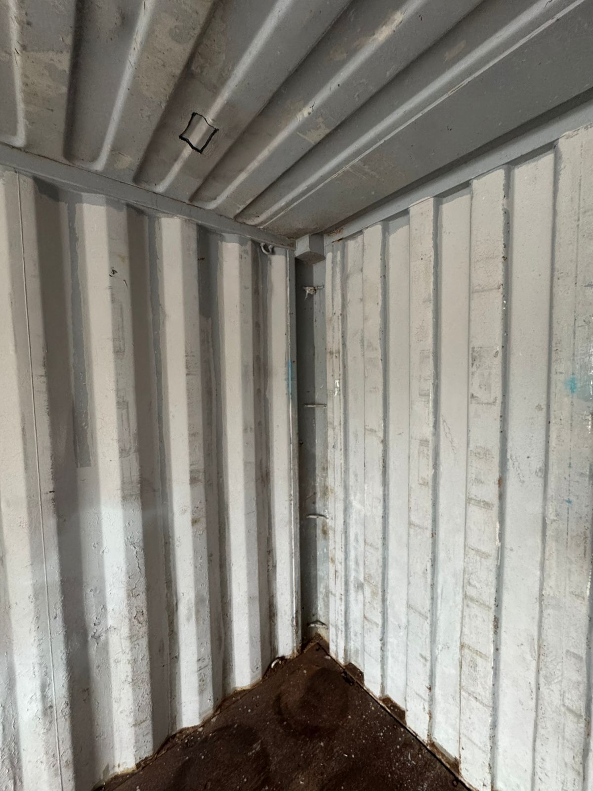 Морской контейнер BMOU2726606