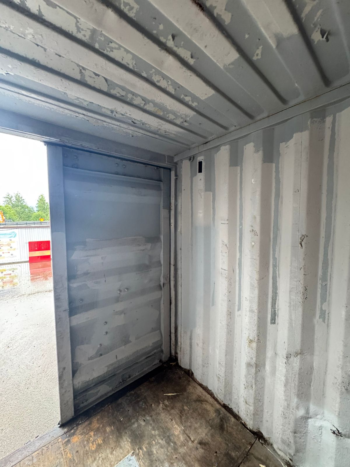 Морской контейнер BMOU2726606