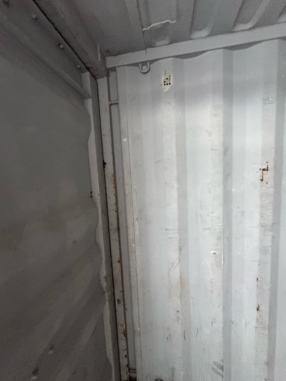 Морской контейнер BMOU2731156