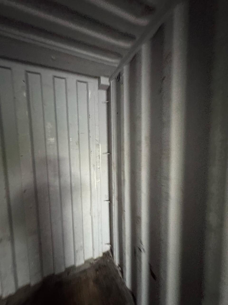 Морской контейнер BMOU2731156