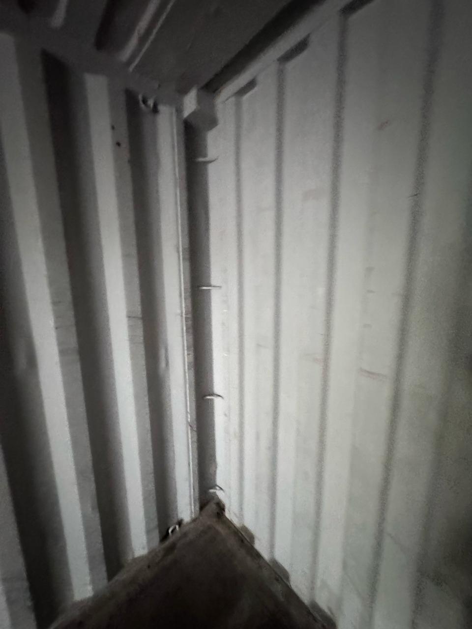 Морской контейнер BMOU2731156