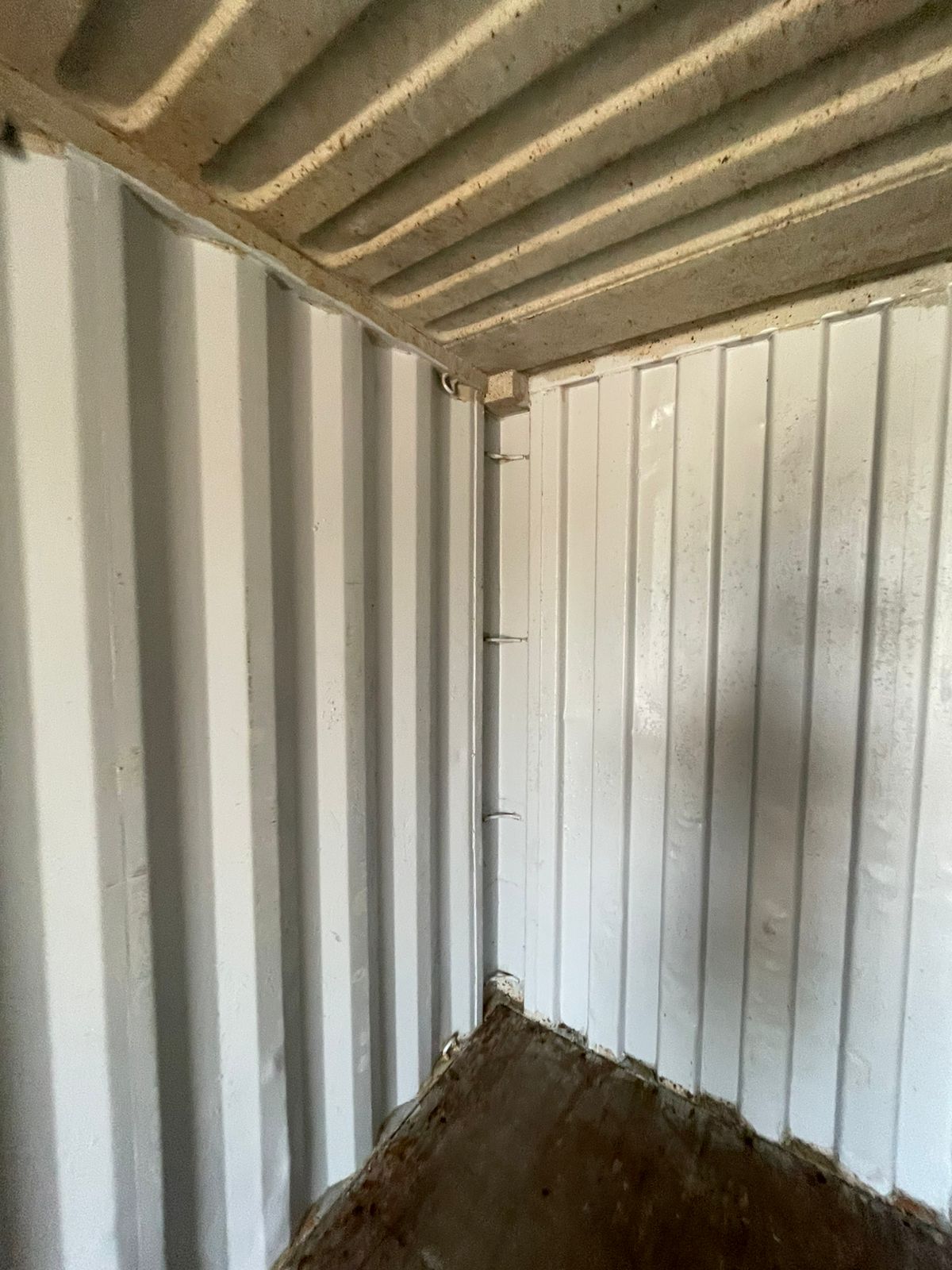 Морской контейнер BMOU2766002